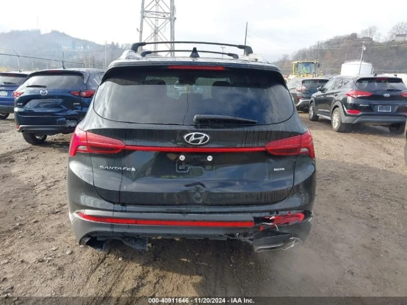 Hyundai Santa fe, снимка 5 - Автомобили и джипове - 48724249