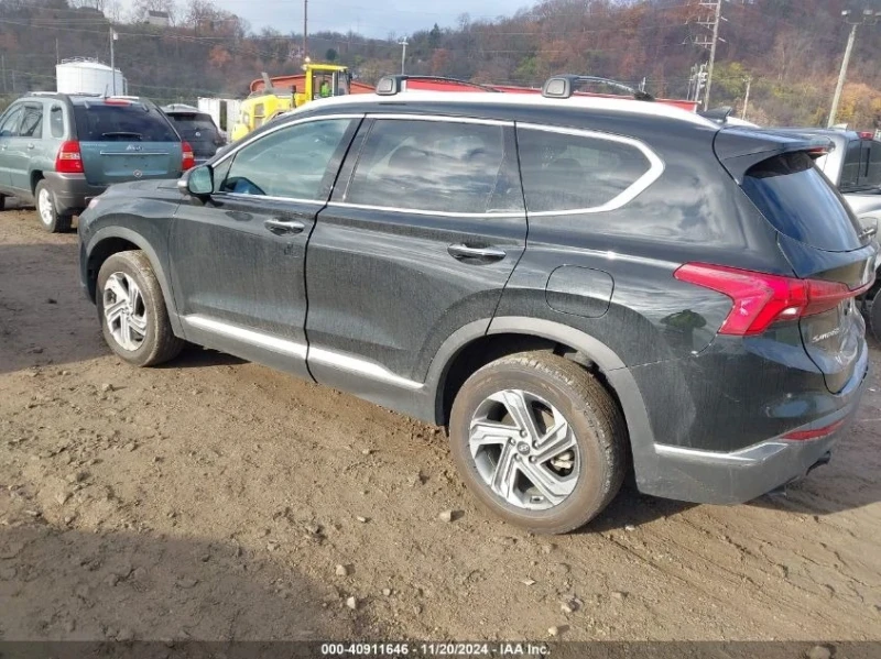 Hyundai Santa fe, снимка 4 - Автомобили и джипове - 48724249