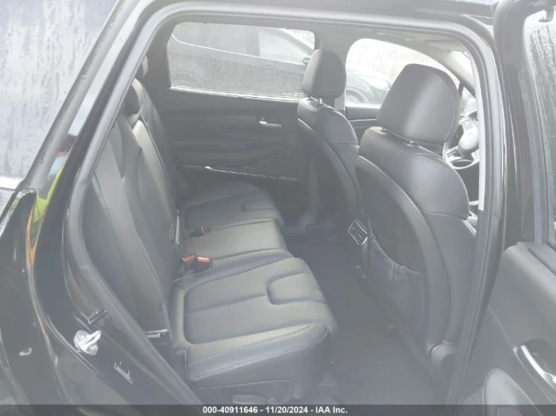 Hyundai Santa fe, снимка 9 - Автомобили и джипове - 48724249