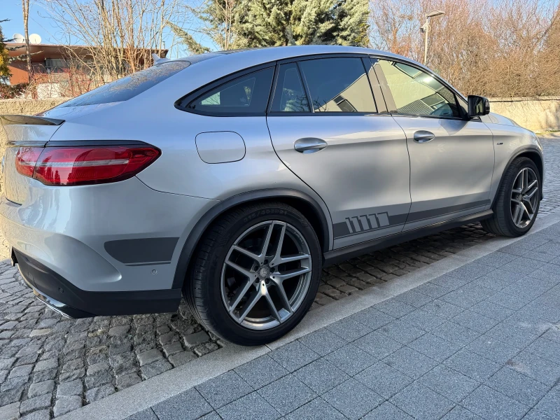 Mercedes-Benz GLE 450 AMG  367 ps Panorama 130000km!!!, снимка 4 - Автомобили и джипове - 48898281