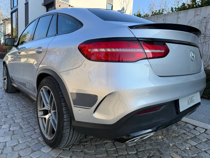 Mercedes-Benz GLE 450 AMG  367 ps Panorama 130000km!!!, снимка 6 - Автомобили и джипове - 48898281