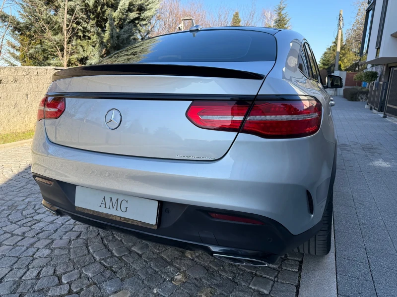 Mercedes-Benz GLE 450 AMG  367 ps Panorama 130000km!!!, снимка 5 - Автомобили и джипове - 48898281