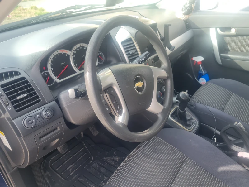 Chevrolet Captiva, снимка 4 - Автомобили и джипове - 49469695