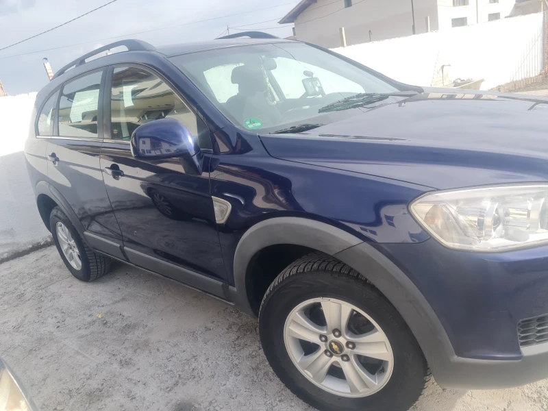 Chevrolet Captiva, снимка 2 - Автомобили и джипове - 49469695