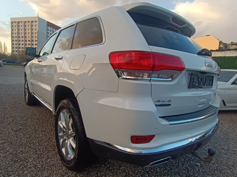 Jeep Grand cherokee &#39;&#39;SUMMIT&#39;&#39; !!! 229хил.км!!! Нов вн, снимка 3 - Автомобили и джипове - 49527151