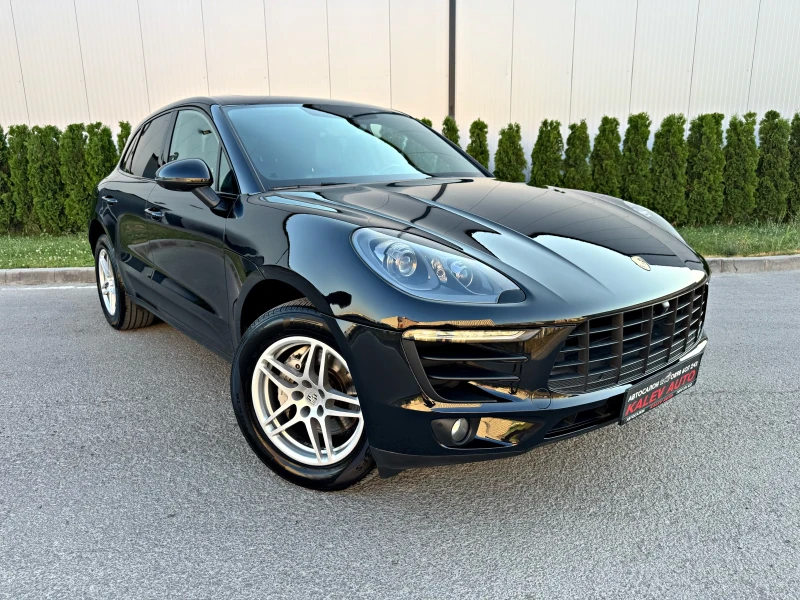 Porsche Macan S 3.0 Diesel/V6/Панорама/Full/ШВЕЙЦАРИЯ!!!, снимка 2 - Автомобили и джипове - 50948424