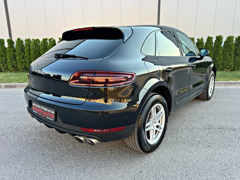 Porsche Macan S 3.0 Diesel/V6/Панорама/Full/ШВЕЙЦАРИЯ!!!, снимка 5 - Автомобили и джипове - 50948424