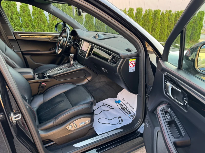 Porsche Macan S 3.0 Diesel/V6/Панорама/Full/ШВЕЙЦАРИЯ!!!, снимка 12 - Автомобили и джипове - 50948424