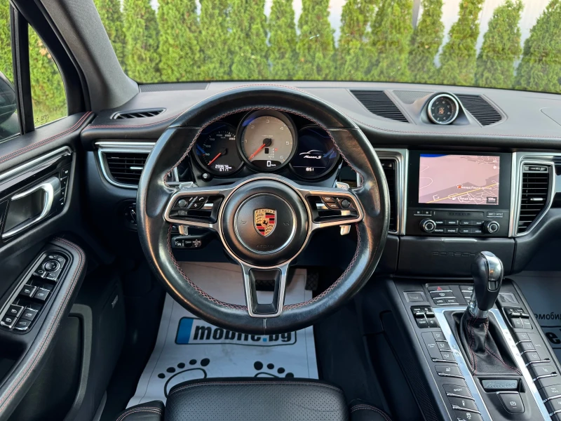 Porsche Macan S 3.0 Diesel/V6/Панорама/Full/ШВЕЙЦАРИЯ!!!, снимка 9 - Автомобили и джипове - 50948424