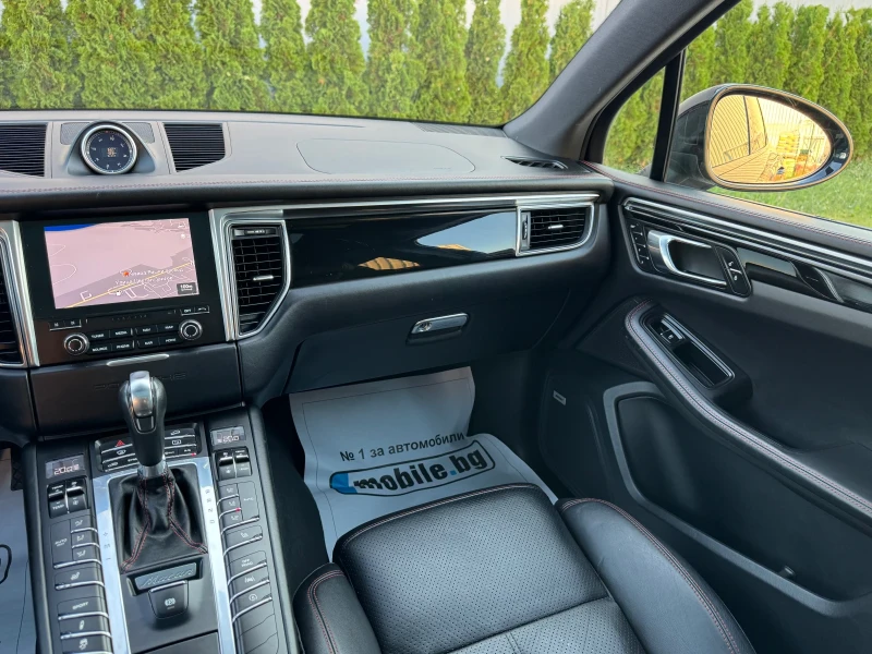 Porsche Macan S 3.0 Diesel/V6/Панорама/Full/ШВЕЙЦАРИЯ!!!, снимка 10 - Автомобили и джипове - 50948424