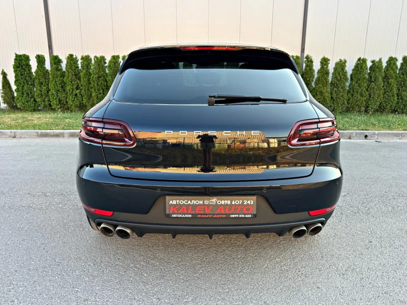 Porsche Macan S 3.0 Diesel/V6/Панорама/Full/ШВЕЙЦАРИЯ!!!, снимка 4 - Автомобили и джипове - 50948424