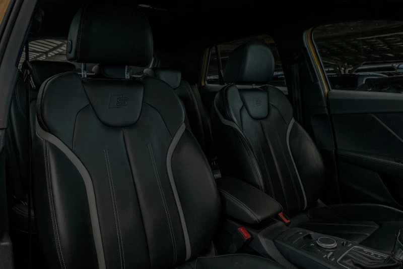 Audi Q2 SQ2/2.0TFSI/Quattro/Bang&Olufsen/Подгрев/Ambient, снимка 12 - Автомобили и джипове - 51172775
