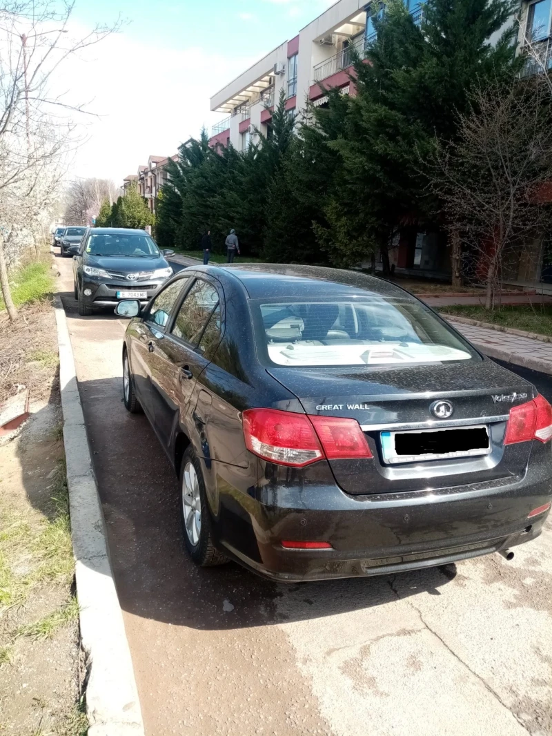 Haval H2 1.5i ГАЗ, снимка 3 - Автомобили и джипове - 52074044