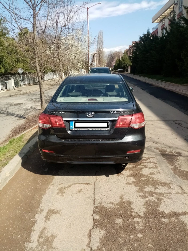 Haval H2 1.5i ГАЗ, снимка 5 - Автомобили и джипове - 52074044