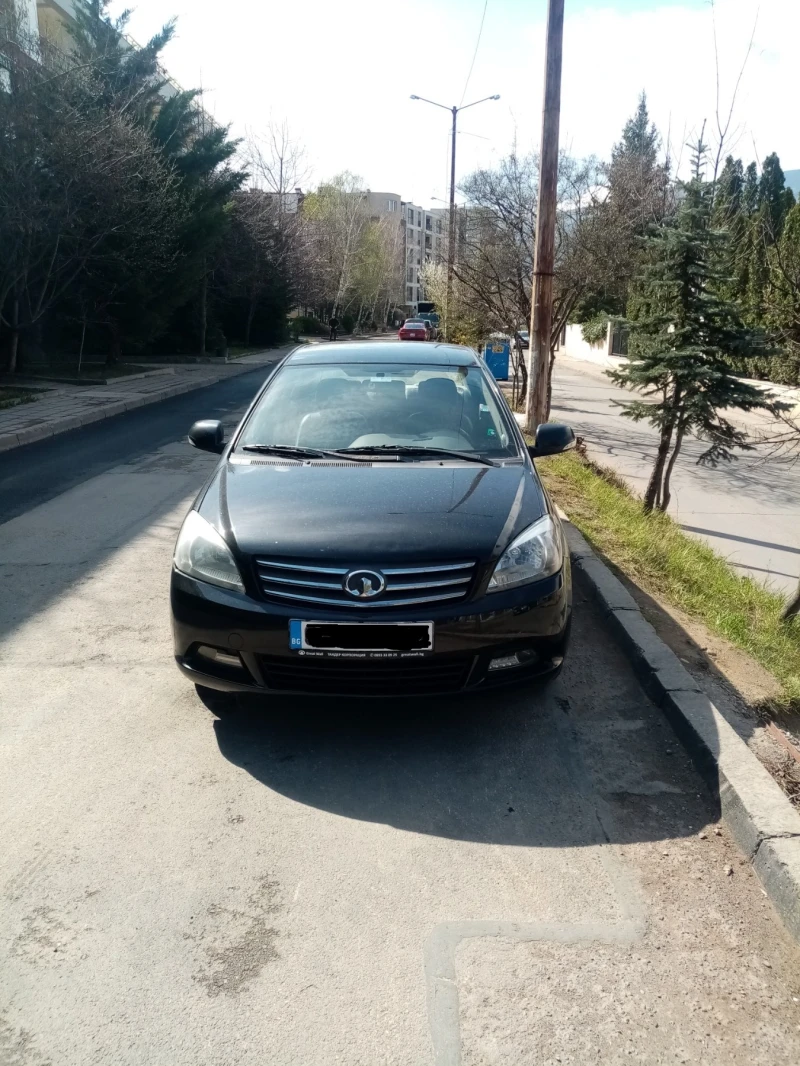 Haval H2 1.5i ГАЗ, снимка 4 - Автомобили и джипове - 52074044