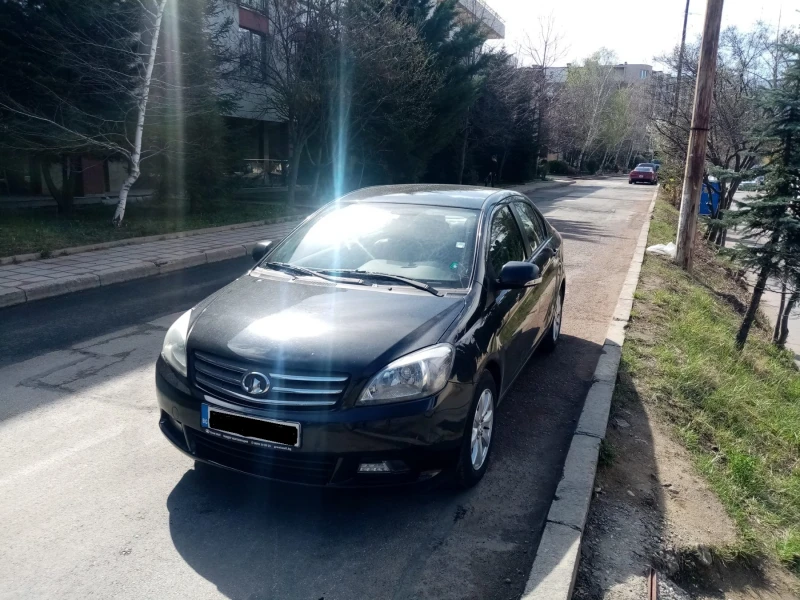 Haval H2 1.5i ГАЗ, снимка 2 - Автомобили и джипове - 52074044