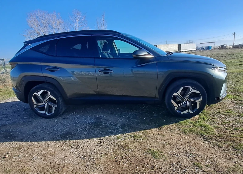 Hyundai Tucson 1, 6T FULL HYBRID, снимка 4 - Автомобили и джипове - 52805605