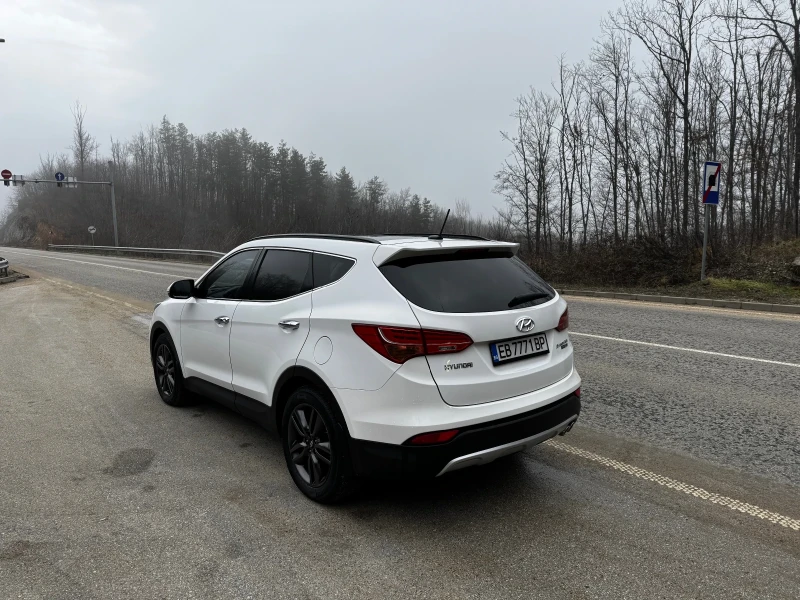 Hyundai Santa fe 2.2CRDi-4WD-Keyless-Панорама, снимка 8 - Автомобили и джипове - 53397841