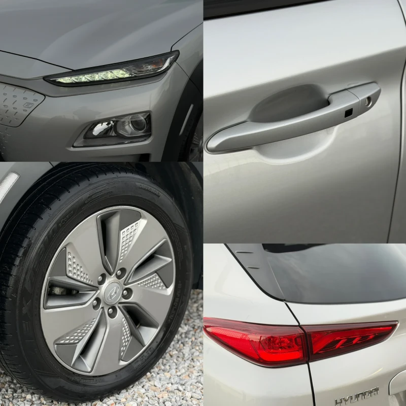 Hyundai Kona  Long range, снимка 15 - Автомобили и джипове - 52972817