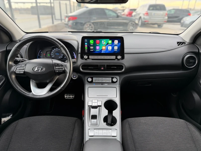 Hyundai Kona  Long range, снимка 9 - Автомобили и джипове - 52972817