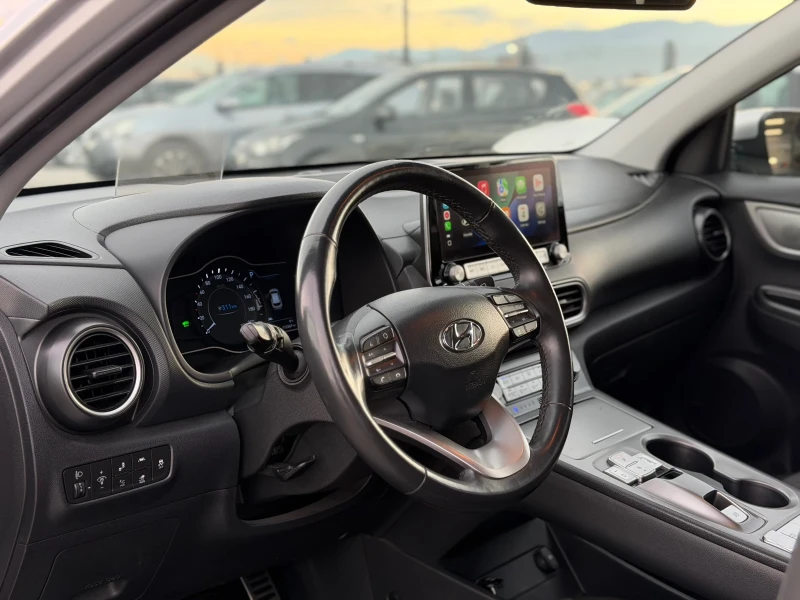 Hyundai Kona  Long range, снимка 7 - Автомобили и джипове - 52972817