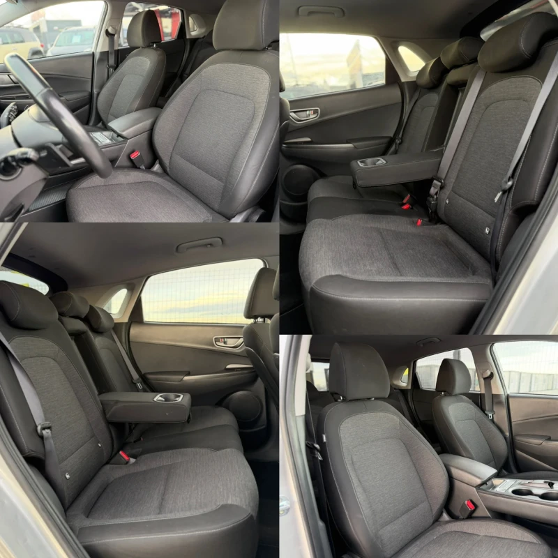 Hyundai Kona  Long range, снимка 14 - Автомобили и джипове - 52972817