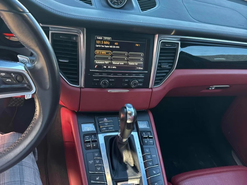 Porsche Macan * S * CARFAX * БЕЗ ПЪРВОНАЧАЛНА ВНОСКА, снимка 9 - Автомобили и джипове - 53102833