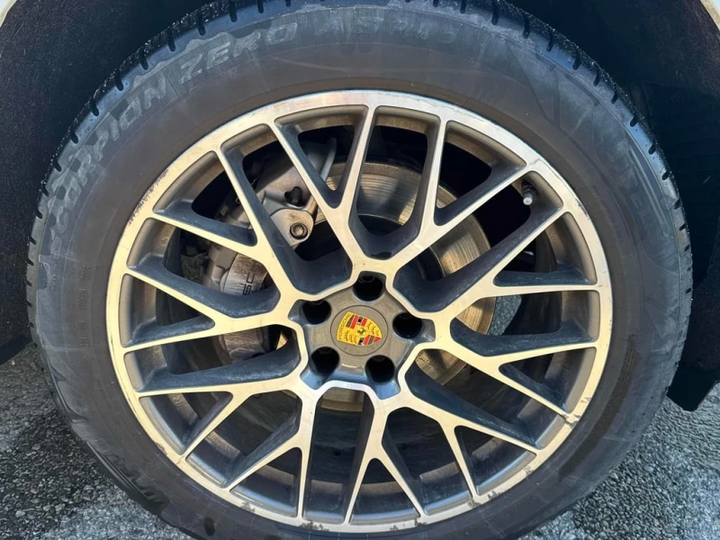 Porsche Macan * S * CARFAX * БЕЗ ПЪРВОНАЧАЛНА ВНОСКА, снимка 7 - Автомобили и джипове - 53102833