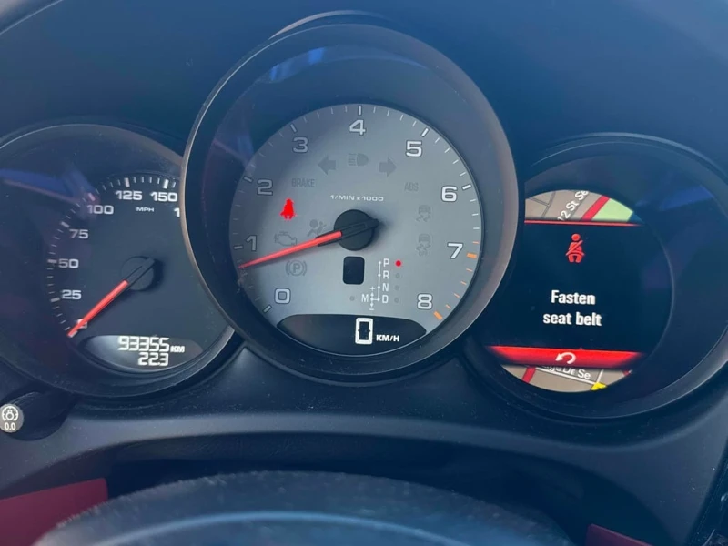 Porsche Macan * S * CARFAX * БЕЗ ПЪРВОНАЧАЛНА ВНОСКА, снимка 8 - Автомобили и джипове - 53102833