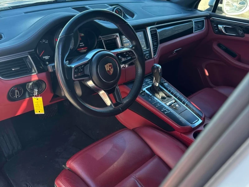 Porsche Macan * S * CARFAX * БЕЗ ПЪРВОНАЧАЛНА ВНОСКА, снимка 5 - Автомобили и джипове - 53102833