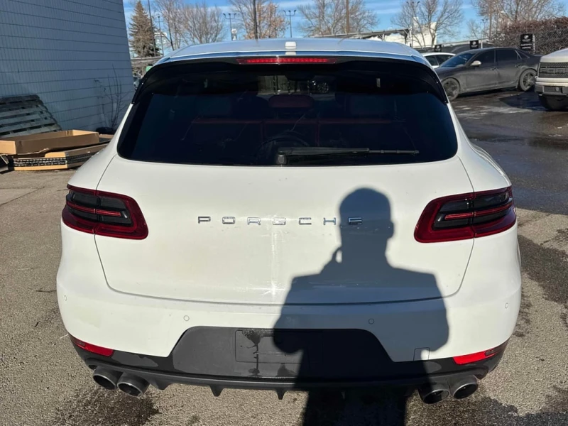 Porsche Macan * S * CARFAX * БЕЗ ПЪРВОНАЧАЛНА ВНОСКА, снимка 4 - Автомобили и джипове - 53102833