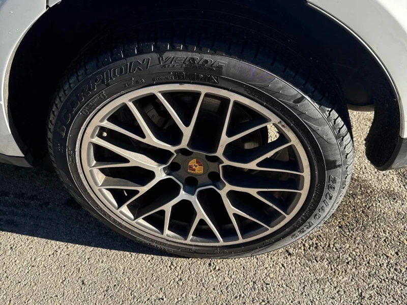 Porsche Macan * S * CARFAX * БЕЗ ПЪРВОНАЧАЛНА ВНОСКА, снимка 15 - Автомобили и джипове - 53102833