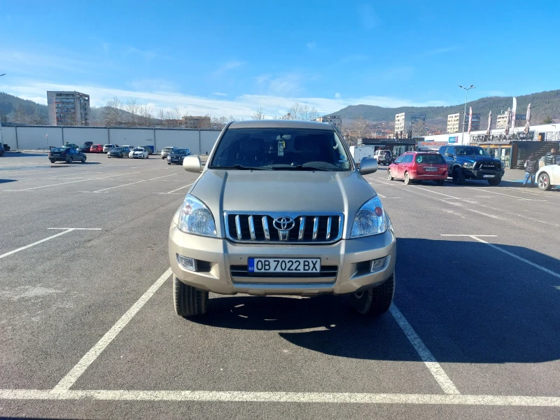 Toyota Land cruiser, снимка 11 - Автомобили и джипове - 53271930
