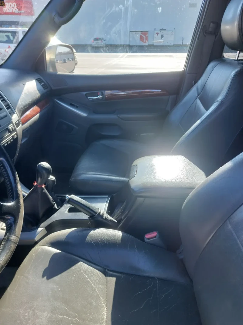 Toyota Land cruiser, снимка 3 - Автомобили и джипове - 53271930