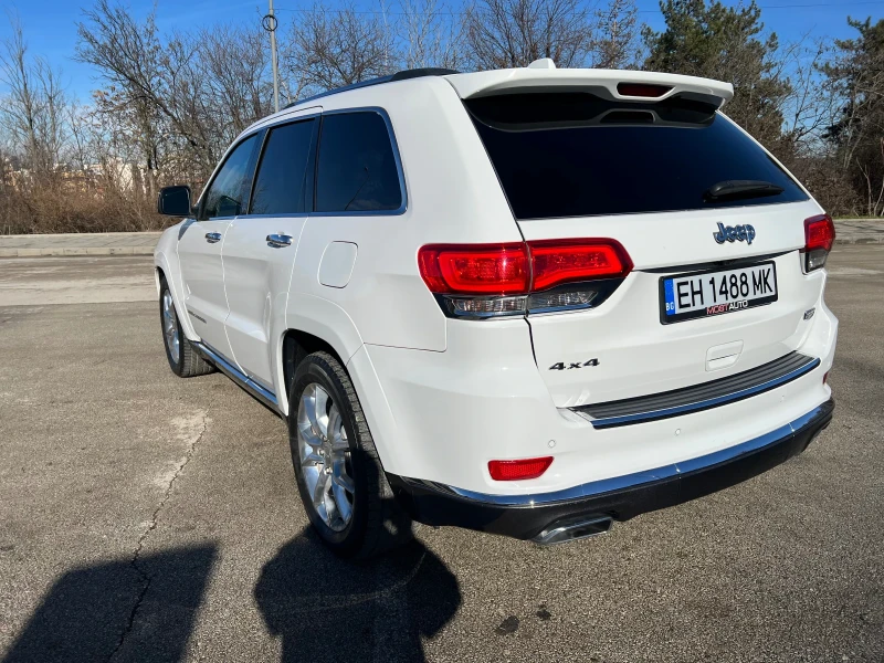 Jeep Grand cherokee SUMMIT 5.7 HEMI 4x4, снимка 6 - Автомобили и джипове - 53298555