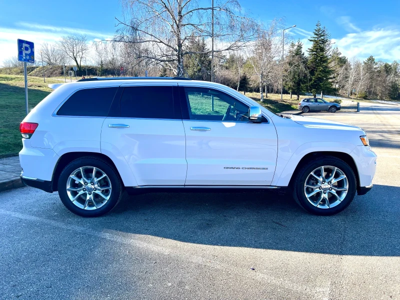 Jeep Grand cherokee SUMMIT 5.7 HEMI 4x4, снимка 3 - Автомобили и джипове - 53298555