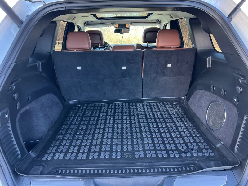 Jeep Grand cherokee SUMMIT 5.7 HEMI 4x4, снимка 14 - Автомобили и джипове - 53298555