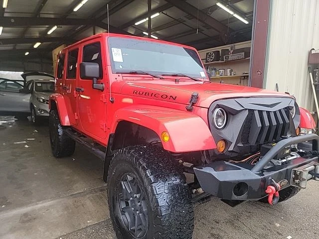 Jeep Wrangler, снимка 1 - Автомобили и джипове - 49112467