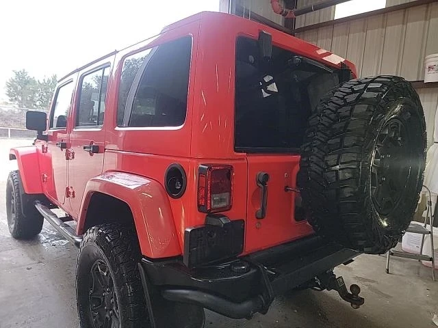 Jeep Wrangler, снимка 3 - Автомобили и джипове - 49112467