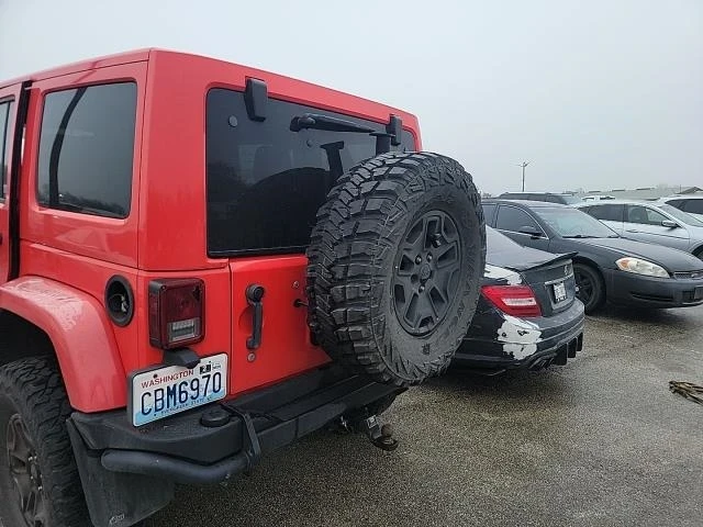 Jeep Wrangler, снимка 4 - Автомобили и джипове - 49112467