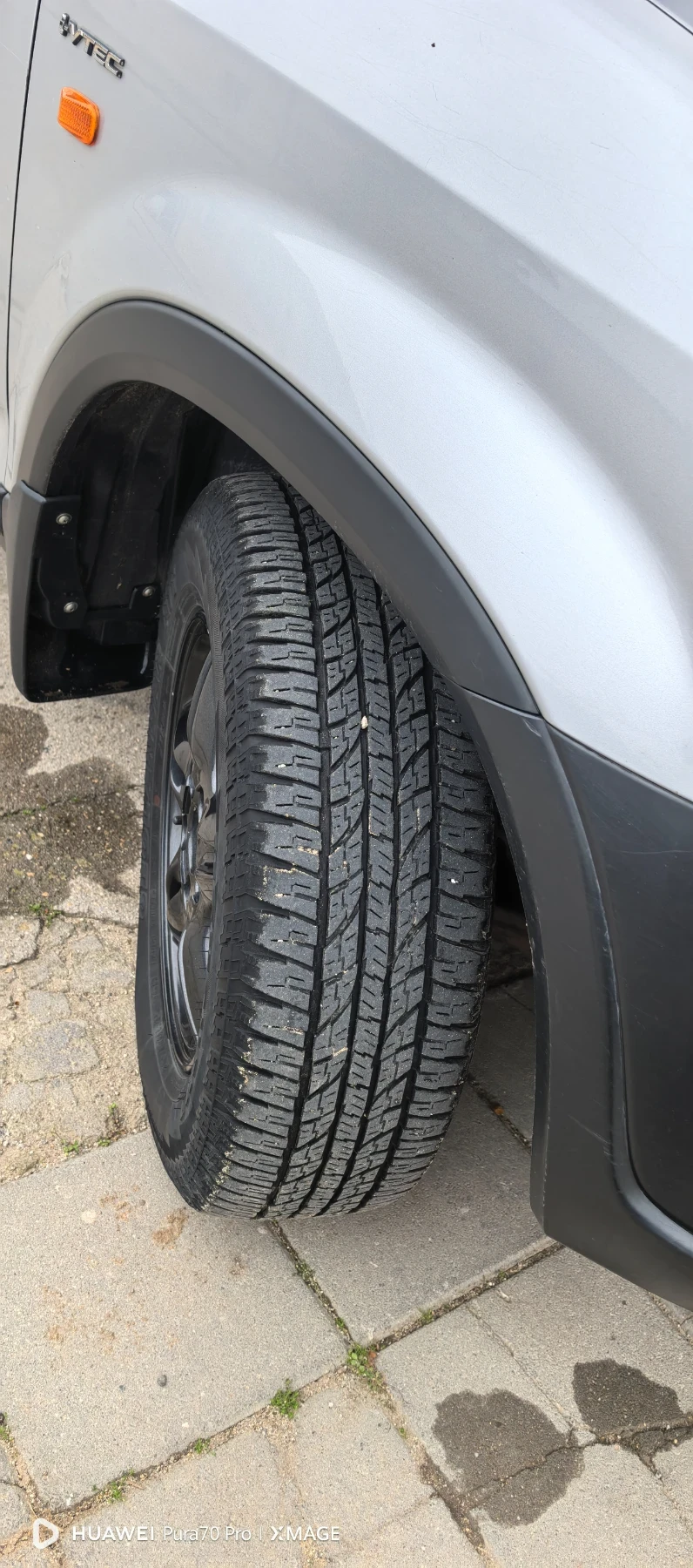 Honda Cr-v  - изображение 5