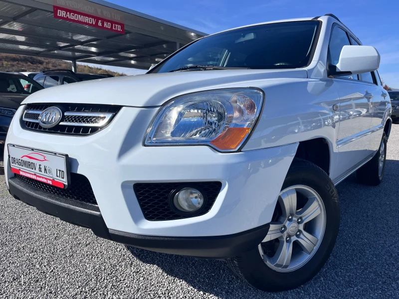 Kia Sportage 2.0GPL / 4x4 / Active  - 10700 лв. / 5470.82 € - 46957960 1