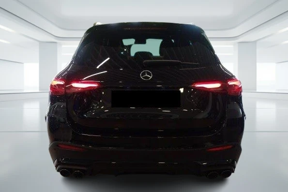 Mercedes-Benz GLC 43 AMG 4Matic = Night Package = Гаранция, снимка 3 - Автомобили и джипове - 53089499