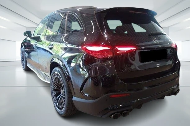 Mercedes-Benz GLC 43 AMG 4Matic = Night Package = Гаранция, снимка 2 - Автомобили и джипове - 53089499