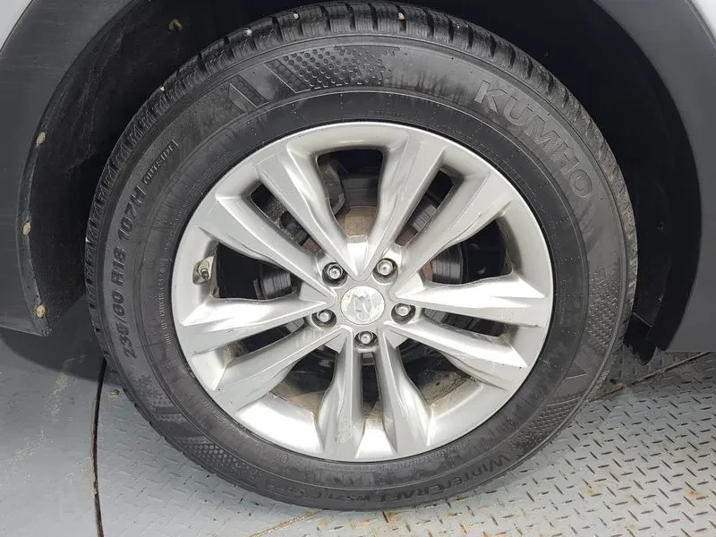 Hyundai Santa fe 2.0 2WD , снимка 5 - Автомобили и джипове - 56354188
