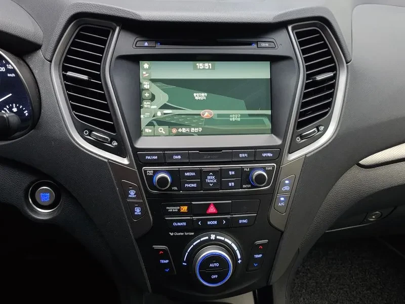 Hyundai Santa fe 2.0 2WD , снимка 13 - Автомобили и джипове - 56354188