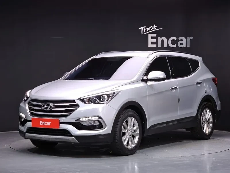 Hyundai Santa fe 2.0 2WD 