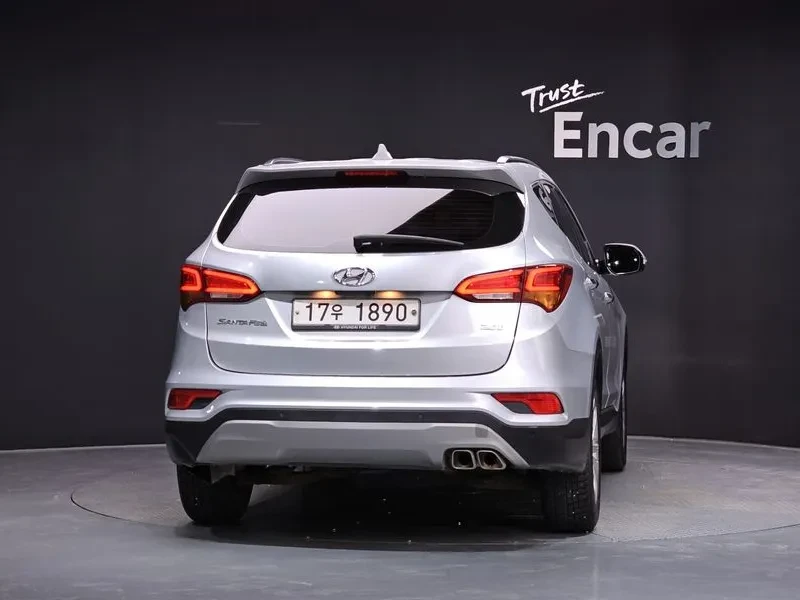 Hyundai Santa fe 2.0 2WD , снимка 4 - Автомобили и джипове - 56354188
