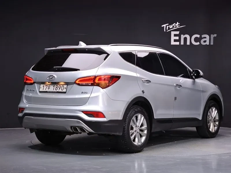 Hyundai Santa fe 2.0 2WD , снимка 2 - Автомобили и джипове - 56354188
