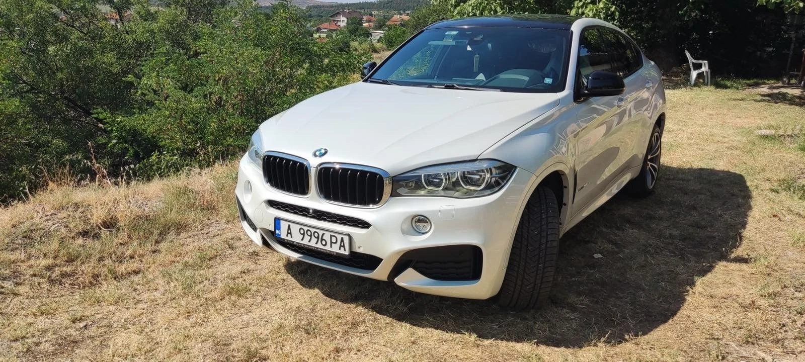 BMW X6 BMW X6M - изображение 5